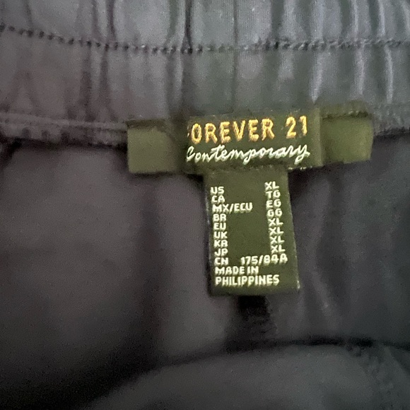 Forever 21 Contemporary Lounge Pants - Picture 3 of 3